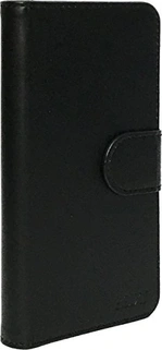 3Sixt Book Wallet for Apple iPhone X Black