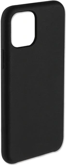 4smarts Cupertino Silicone Case for Apple iPhone 11 Black