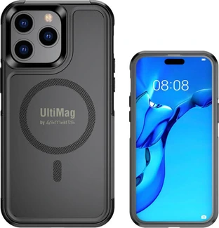 4smarts Defend Case UltiMag for Apple iPhone 14 Pro Max Black
