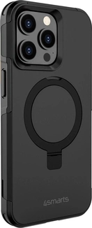 4smarts Defend Case Magic Stand for Apple iPhone 15 Pro Max Black