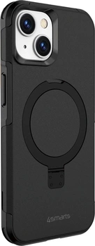 4smarts Defend Case Magic Stand for Apple iPhone 15 Plus Black
