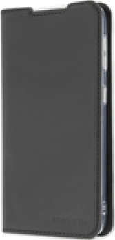 4smarts Urban Lite Flip Case for Apple iPhone 15 Pro Black