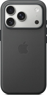 Apple Funktionsgewebe Case with MagSafe for iPhone 17 Pro Black