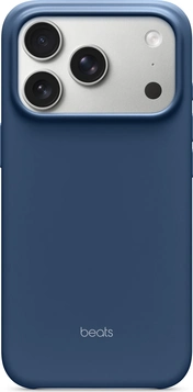 Apple Beats Case with MagSafe for iPhone 17 Pro felsblau