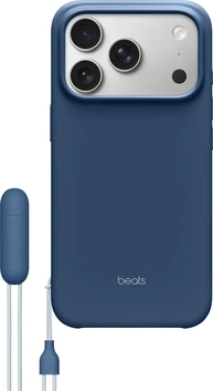 Apple Beats Kickstand Case with MagSafe for iPhone 17 Pro felsblau
