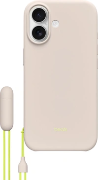 Apple Beats Kickstand Case with MagSafe for iPhone 17 kalkstein