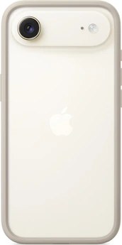Apple Bumper for iPhone Air mandel