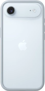 Apple Bumper for iPhone Air Light Blue