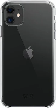 Apple Clear Case for iPhone 11 Transparent