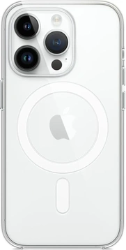 Apple Clear Case with MagSafe for iPhone 14 Pro Transparent