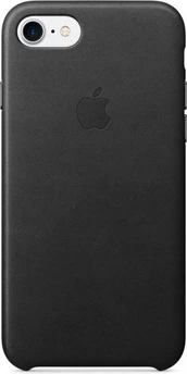 Apple Leather Case for iPhone 7 Black