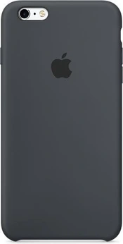 Apple Silicone Case for iPhone 6s Dark Gray