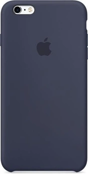 Apple Silicone Case for iPhone 6s Dark Blue