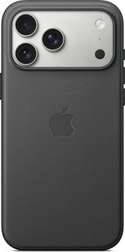Apple Funktionsgewebe Case with MagSafe for iPhone 17 Pro Max Black