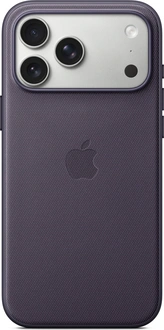Apple Funktionsgewebe Case with MagSafe for iPhone 17 Pro Max Violet