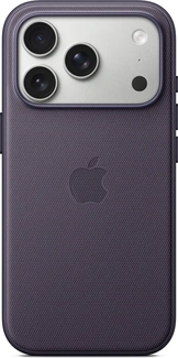 Apple Funktionsgewebe Case with MagSafe for iPhone 17 Pro Violet