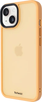 Artwizz IcedClip for Apple iPhone 14 tiger Orange