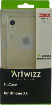 Artwizz NoCase for Apple iPhone XR Transparent