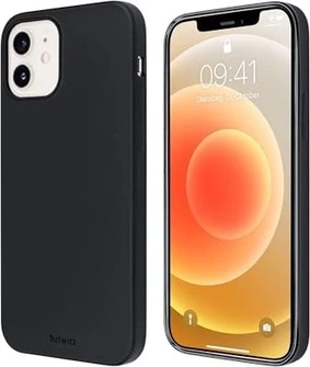 Artwizz TPU Case for Apple iPhone 12 Mini Black