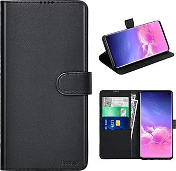 Beetop Flip Case for Apple iPhone XR Black