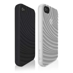 Belkin Essential 023 for Apple iPhone 4/4s Black/White