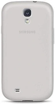 Belkin Grip Sheer Matte for Galaxy S4 Transparent