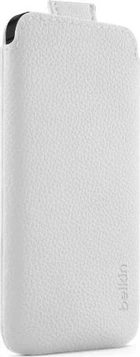 Belkin Pocket Case for Apple iPhone 5 White