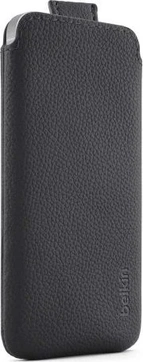 Belkin Pocket Case for Apple iPhone 5 Black