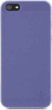 Belkin Ultra Thin for iPhone 5/5S Violet