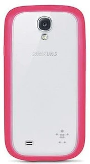 Belkin View Case for Galaxy S4 Pink