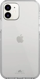 Black Rock 360° Clear Case for Apple iPhone 13 Mini Transparent