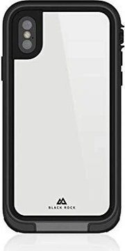 Black Rock 360° Hero Case for Apple iPhone X/XS Black