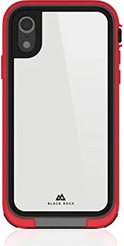 Black Rock 360° Hero Case for Apple iPhone XR Red