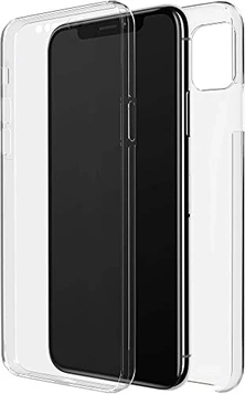 Black Rock 360° Clear Case for Apple iPhone 11 Pro Max Transparent
