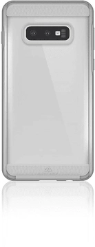 Black Rock Air Robust Case for Samsung Galaxy S10e Transparent