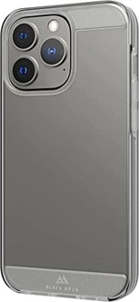 Black Rock Air Robust Case for Apple iPhone 13 Pro Transparent