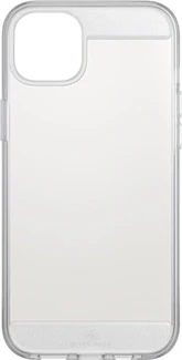 Black Rock Air Robust Case for Apple iPhone 15 Plus Transparent