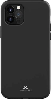 Black Rock Fitness Case for Apple iPhone 12 Pro Max Black