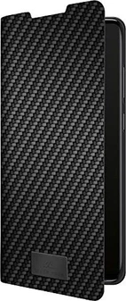 Black Rock Flex Carbon Booklet for Samsung Galaxy S20 Ultra Black