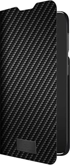 Black Rock Flex Carbon Booklet for Samsung Galaxy S21+ Black