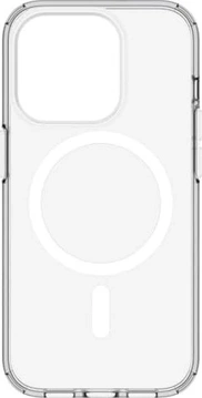 Black Rock Mag Clear Case for Apple iPhone 15 Pro