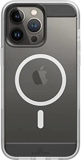 Black Rock Mag Air Protection Cover for Apple iPhone 14 Pro Max Black