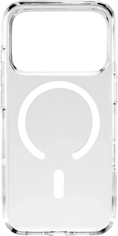 Black Rock Mag Clear Case for Apple iPhone 17 Pro