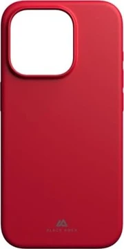 Black Rock Mag Urban Case for Apple iPhone 15 Pro Red