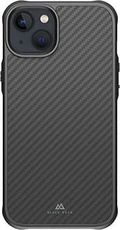 Black Rock Robust Case Real Carbon for Apple iPhone 14 Plus Black