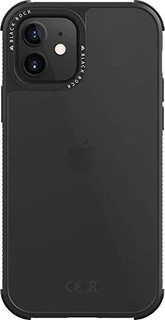Black Rock Robust Case for Apple iPhone 12 Mini Transparent/Black