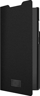 Black Rock The Classic Booklet for Samsung Galaxy S22 Ultra Black
