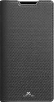 Black Rock The Classic Booklet for Samsung Galaxy S23 FE Black