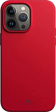 Black Rock Urban Case for Apple iPhone 14 Pro Max Red
