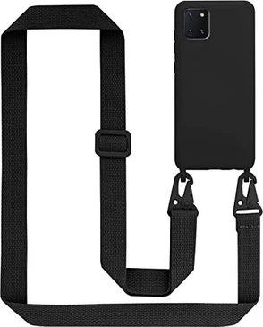 Cadorabo Handykette for Samsung Galaxy Note 10 Lite Black